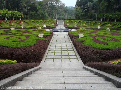 Perdana Botanical Garden