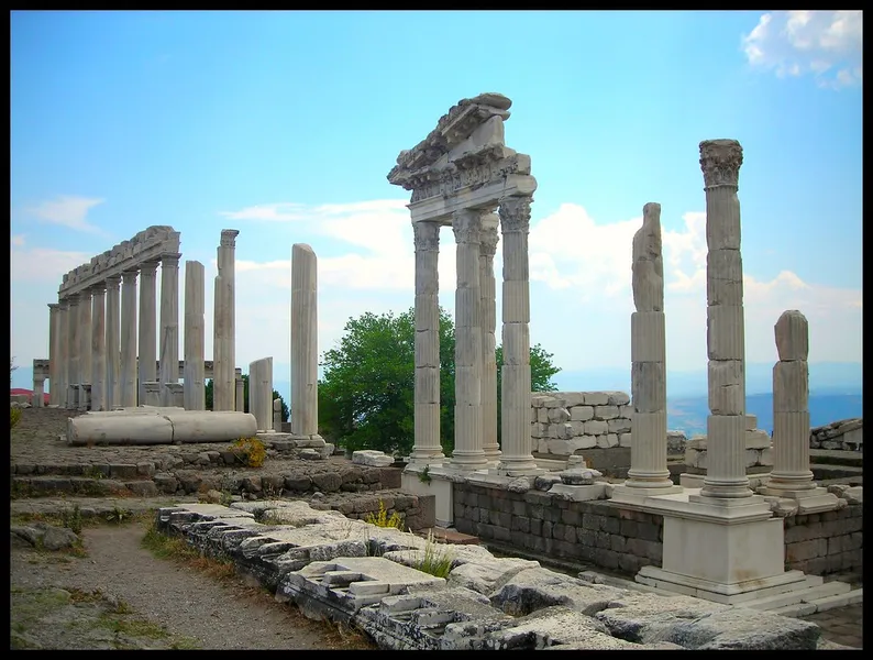 Pergamon Ancient City (Bergama)