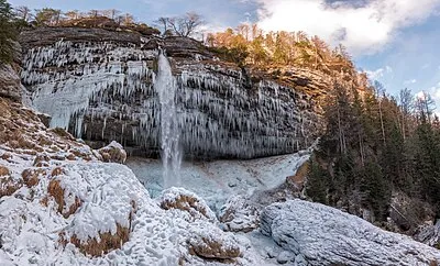 Peričnik Falls