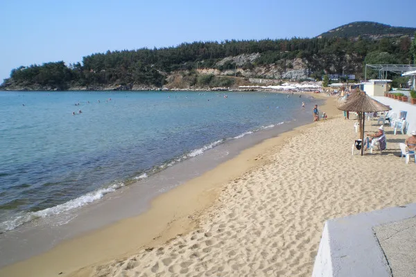 Perigiali Beach