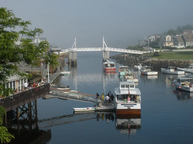 Perkins Cove