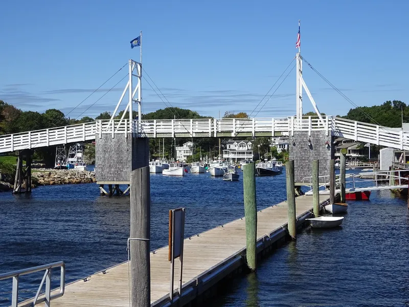 Perkins Pier