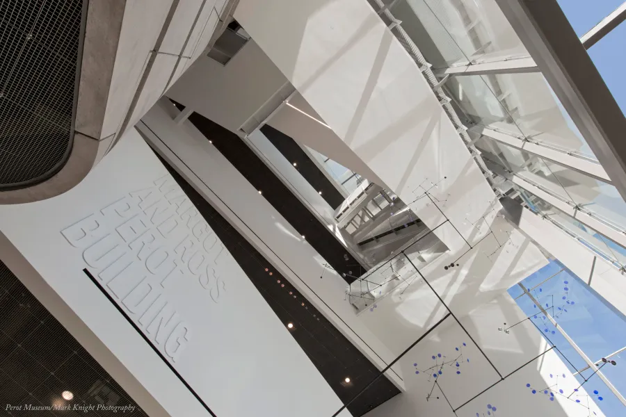 Perot Museum of Nature and Science