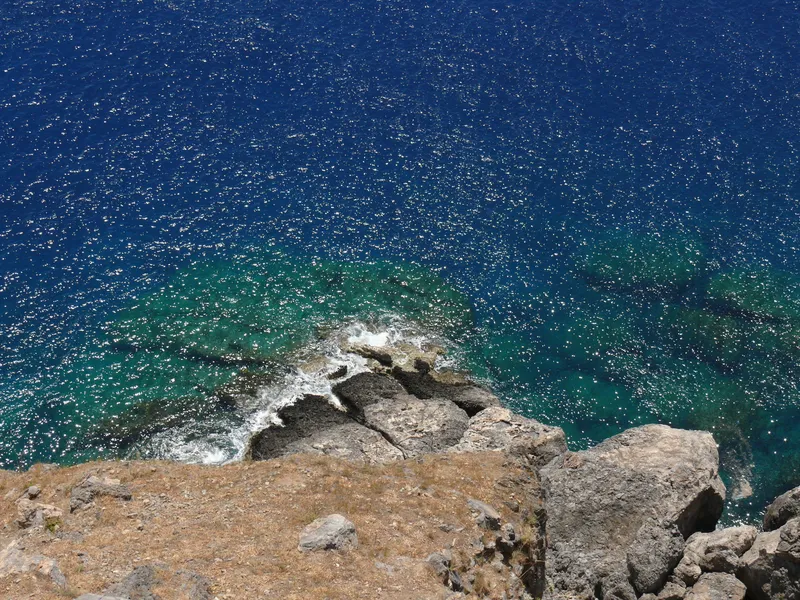 Peroulia Beach