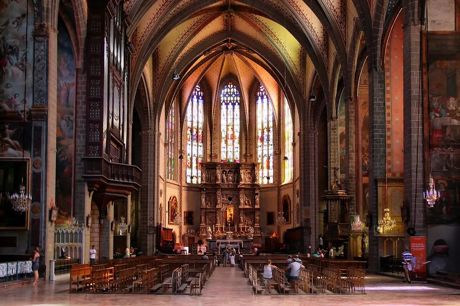 Perpignan Cathedral