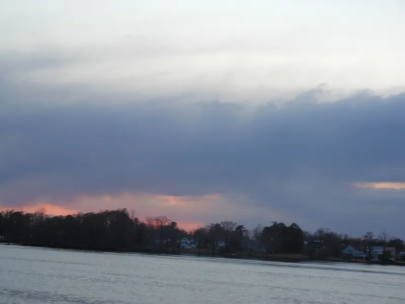 Perquimans River