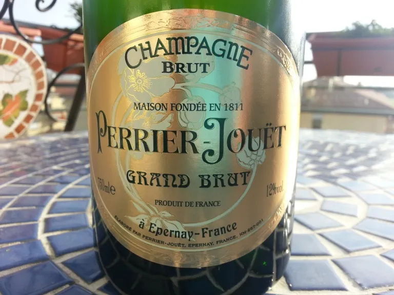 Perrier-Jouët