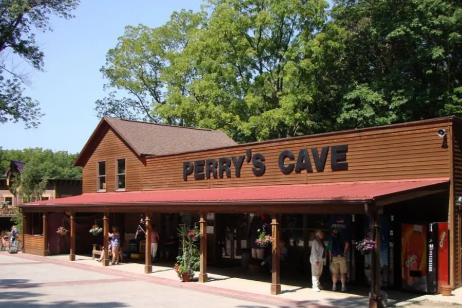 Perry's Cave Family Fun Center