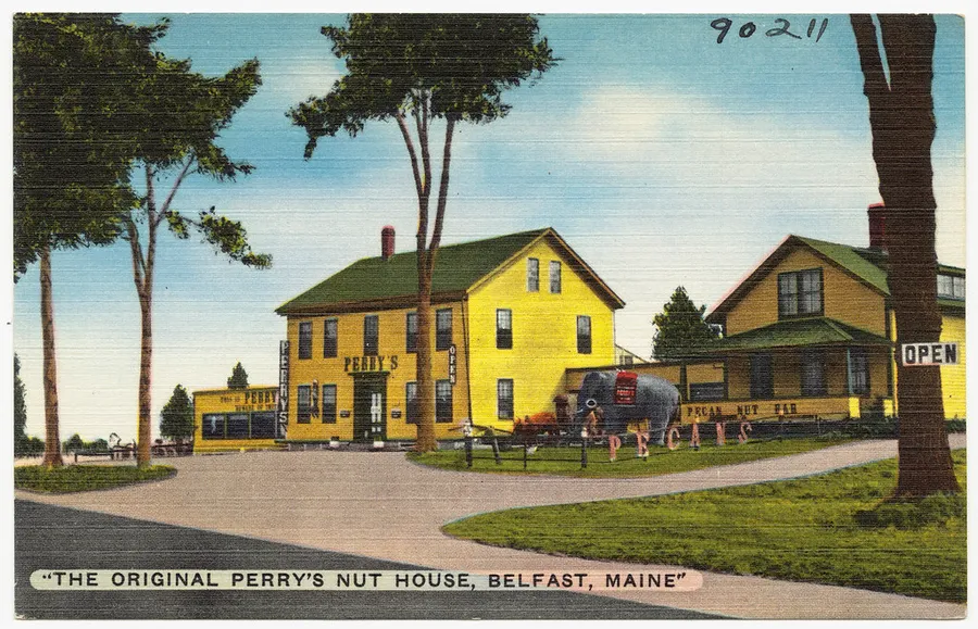 Perry's Nut House