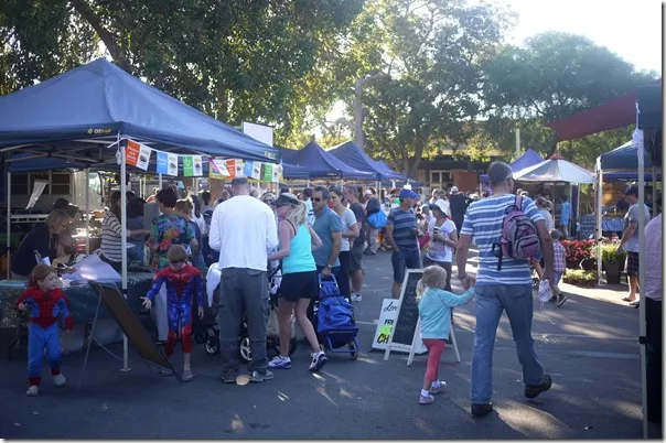 Perth Farmers' Market