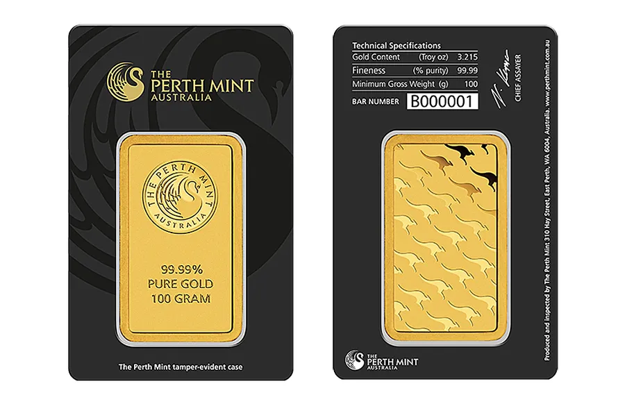 Perth Mint