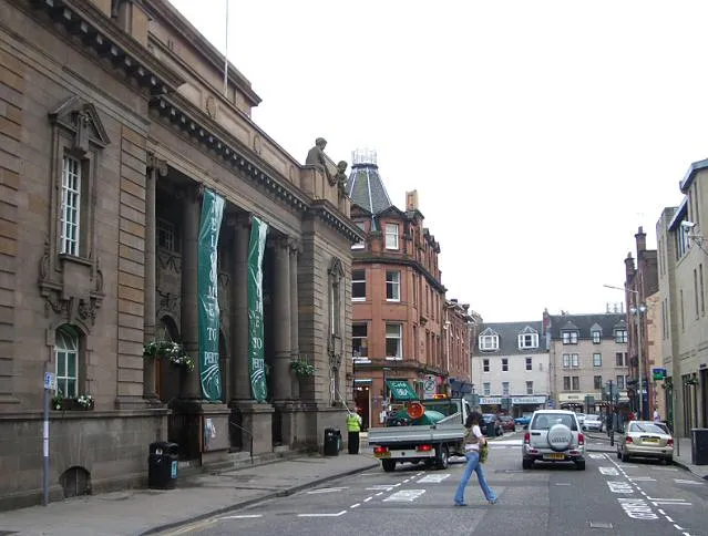 Perth Town Hall