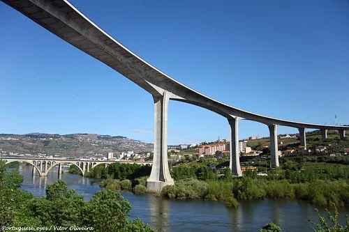 Peso da Régua Bridge