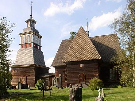 Petäjävesi Old Church