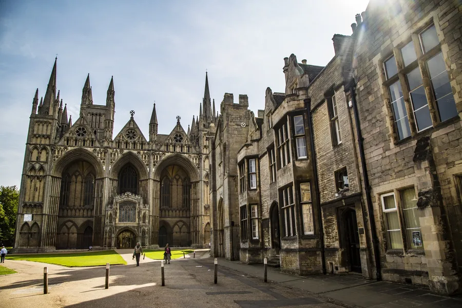 Peterborough Cathedral
