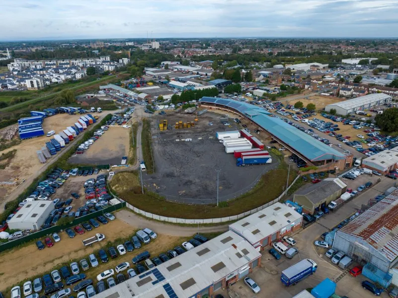 Peterborough Greyhound Stadium