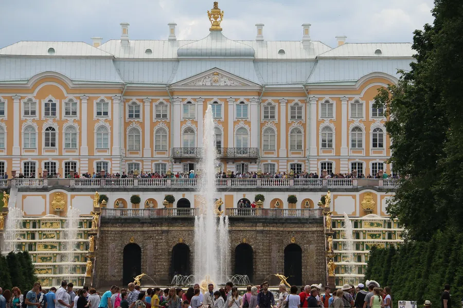 Peterhof Palace