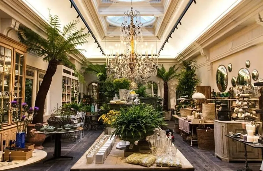 Petersham Nurseries