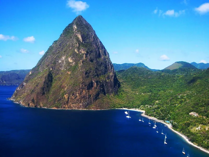 Petit Piton