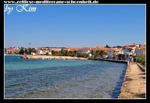Petrčane Beach