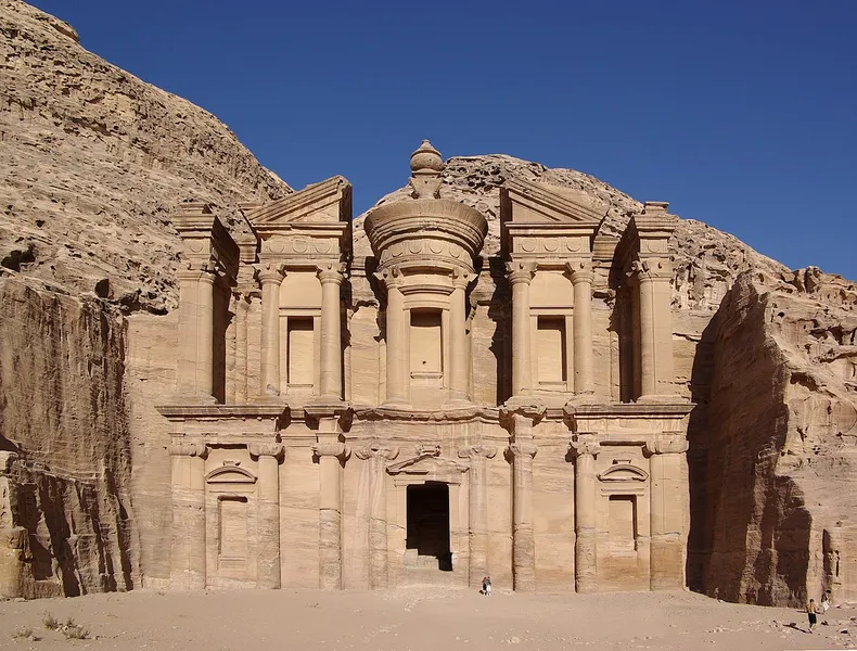 Petra Archaeological Site