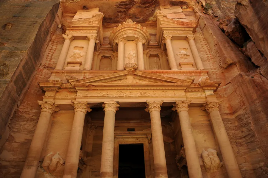Petra Treasury