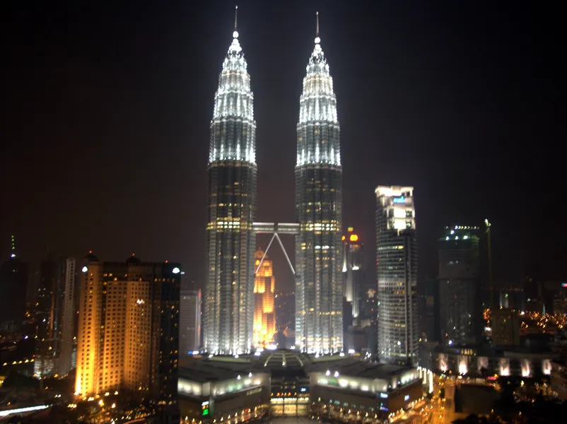 Petronas Twin Towers