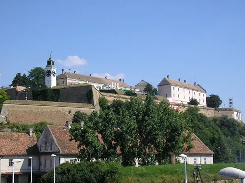 Petrovaradin Fortress
