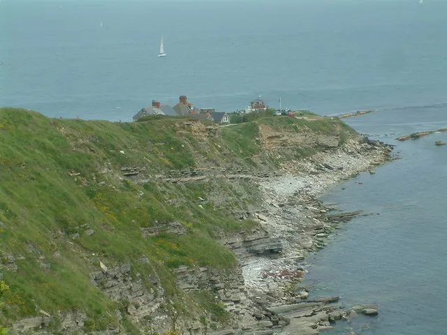 Peveril Point