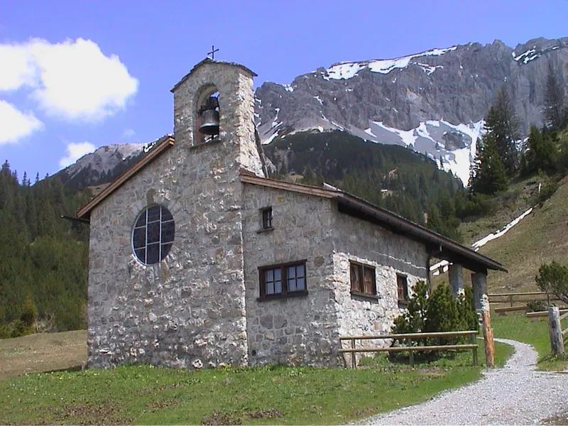 Pfälzerhütte