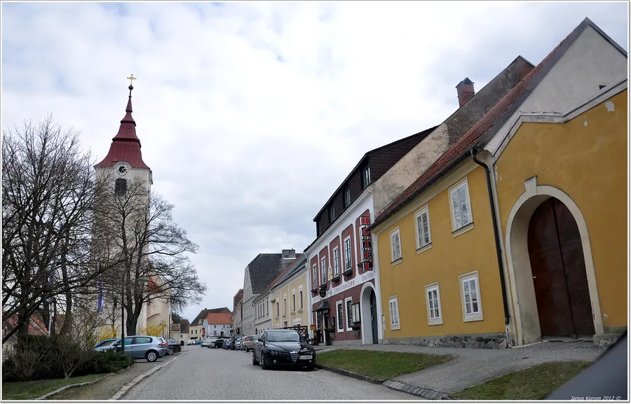Pfarrkirche Drosendorf