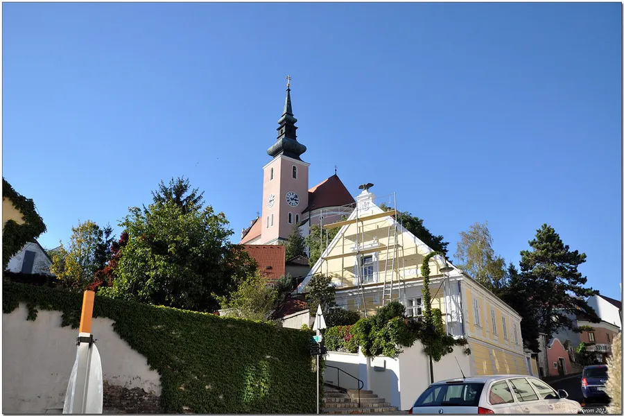 Pfarrkirche Poysdorf