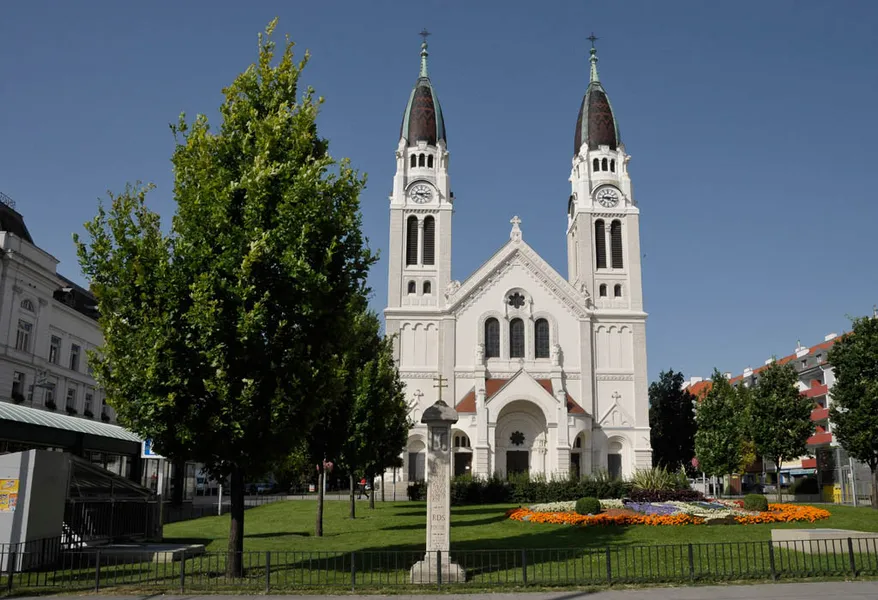 Pfarrkirche Semmering