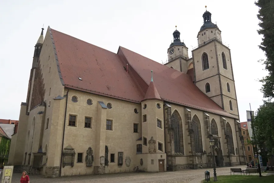 Pfarrkirche St. Marien