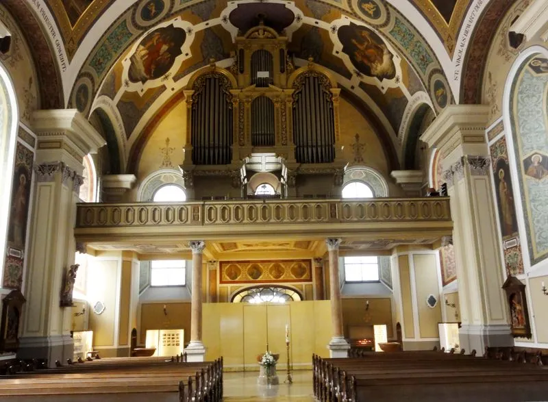 Pfarrkirche St. Nikolaus