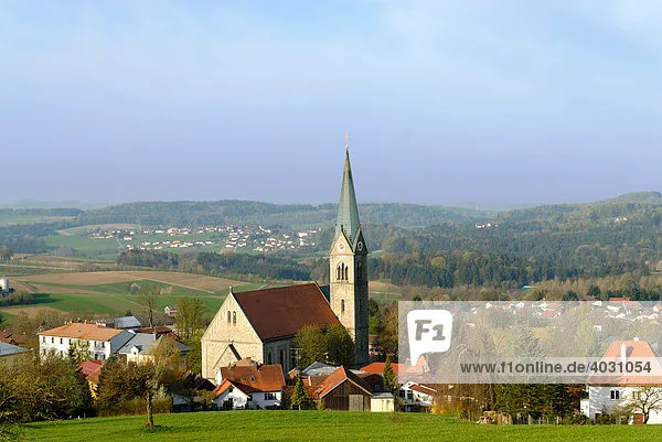 Pfarrkirche St. Vitus