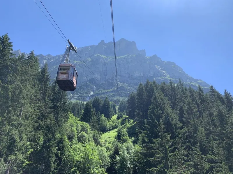 Pfingstegg Rodelbahn