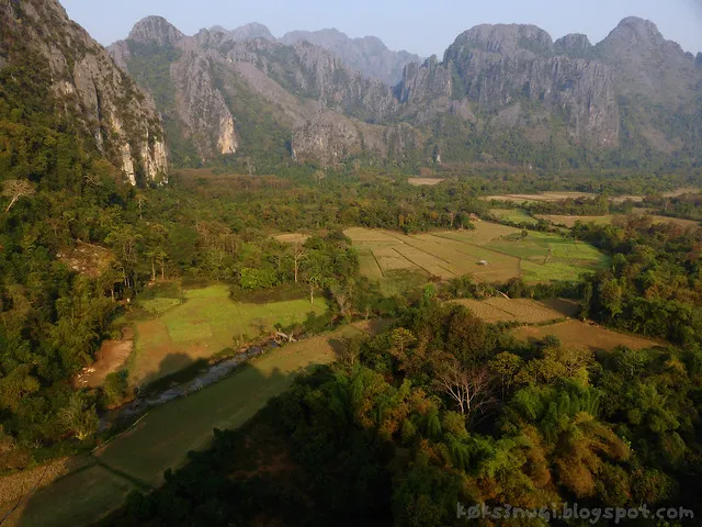 Pha Poak Viewpoint