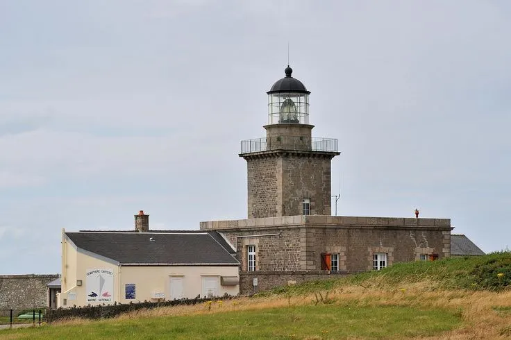 Phare de Carteret