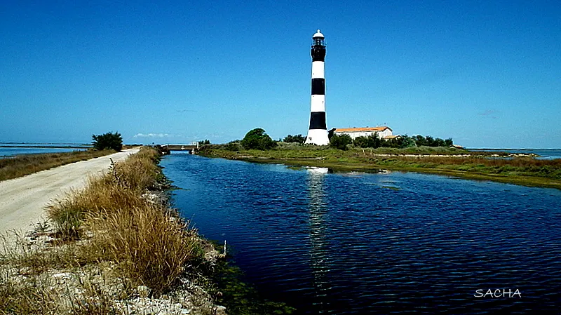 Phare de Faraman