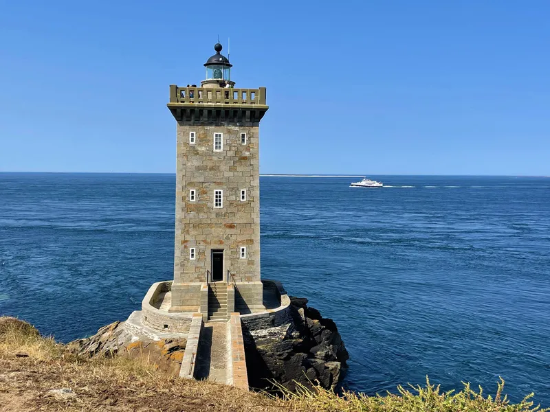 Phare de Kermorvan
