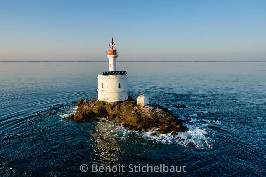 Phare de la Teignouse (accessible by boat)