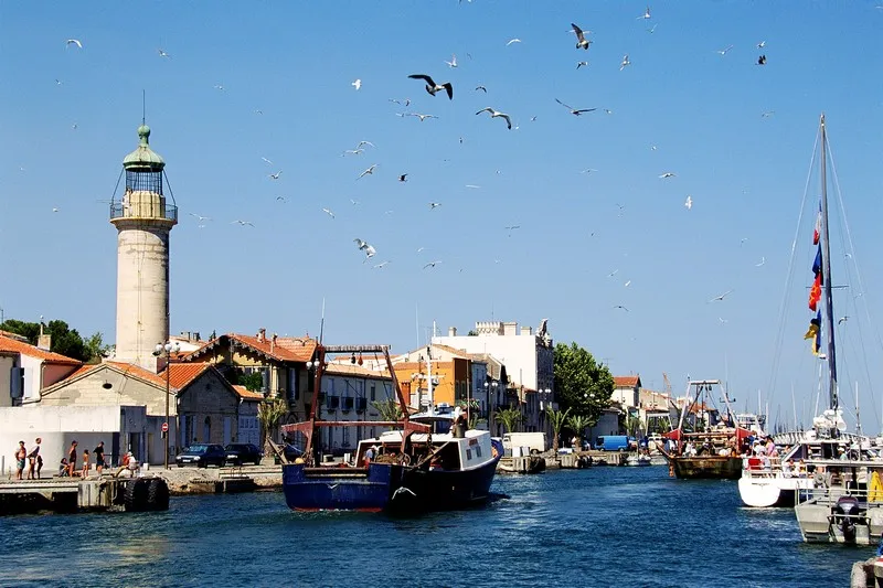 Phare du Grau-du-Roi