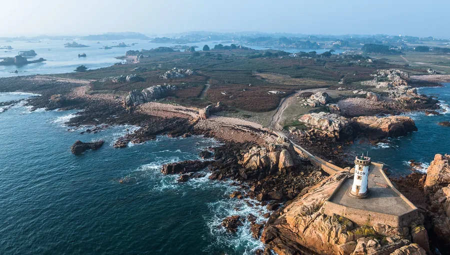 Phare du Paon