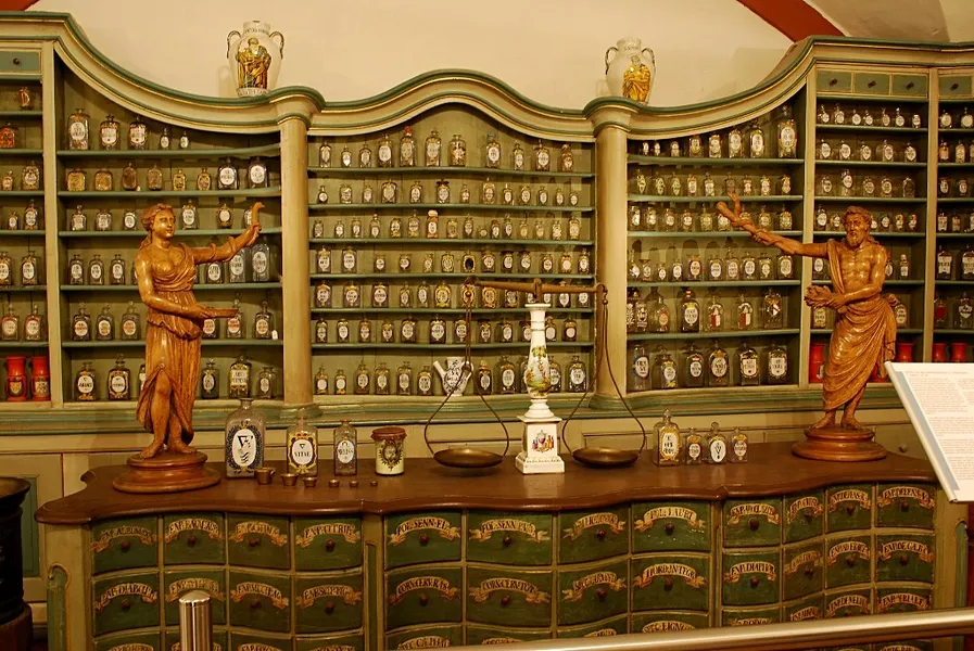 Pharmacy Museum