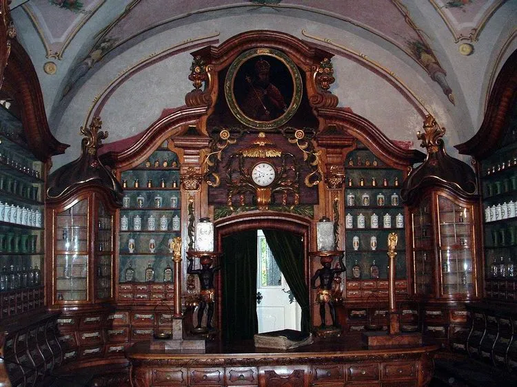 Pharmacy Museum