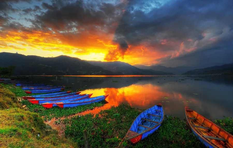Phewa Lake