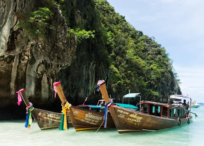 Phi Phi Islands (Day Trip)