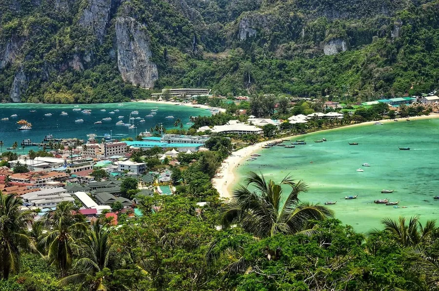 Phi Phi Viewpoint