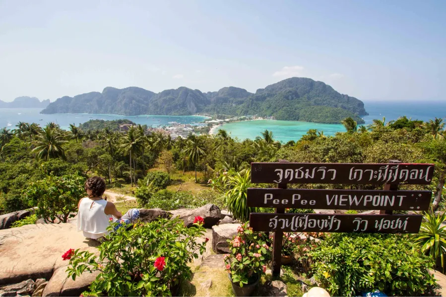 Phi Phi Viewpoint